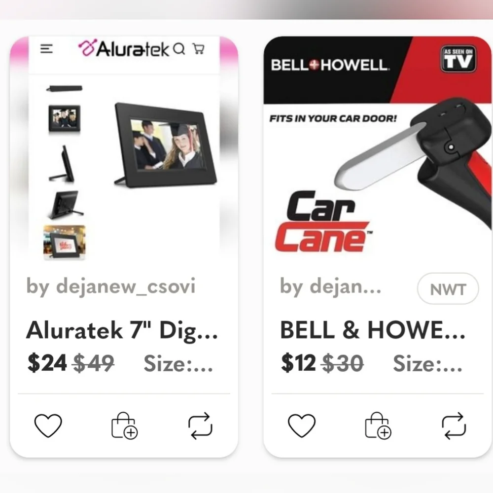 Don't be shy, make the offer🛒🛍🎉 NEW LISTINGS ADDED DAILY
